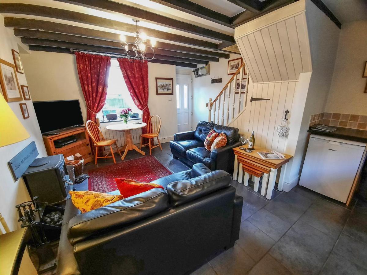 Bwthyn Ger Afon Riverplace Cottage Blaenau Ffestiniog Luaran gambar