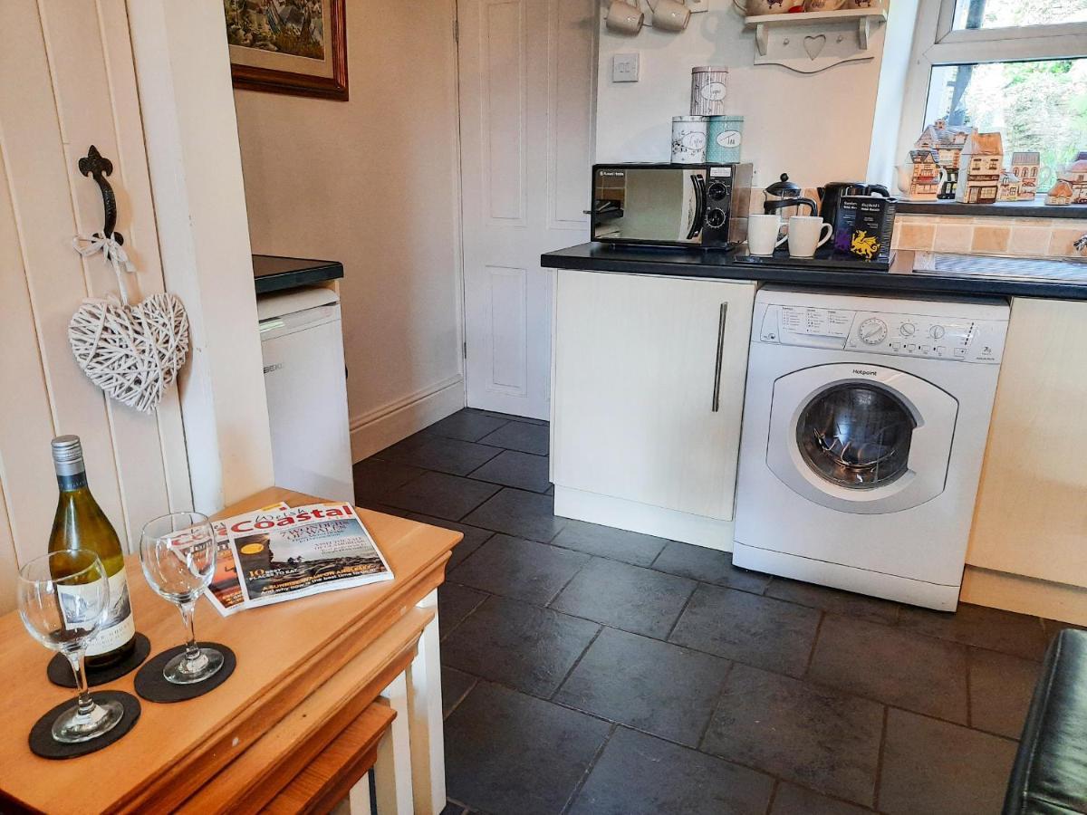 Bwthyn Ger Afon Riverplace Cottage Blaenau Ffestiniog Luaran gambar