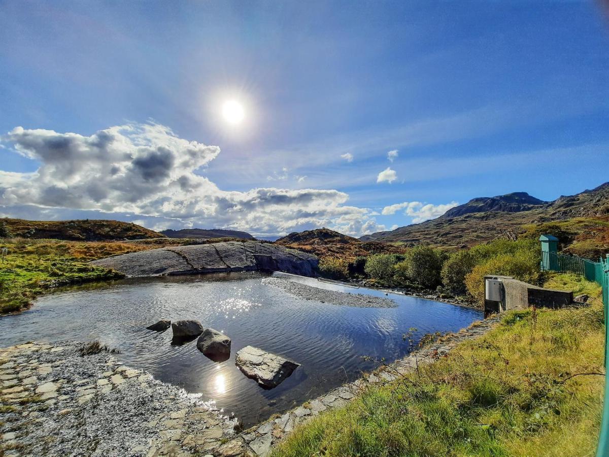 Bwthyn Ger Afon Riverplace Cottage Blaenau Ffestiniog Luaran gambar