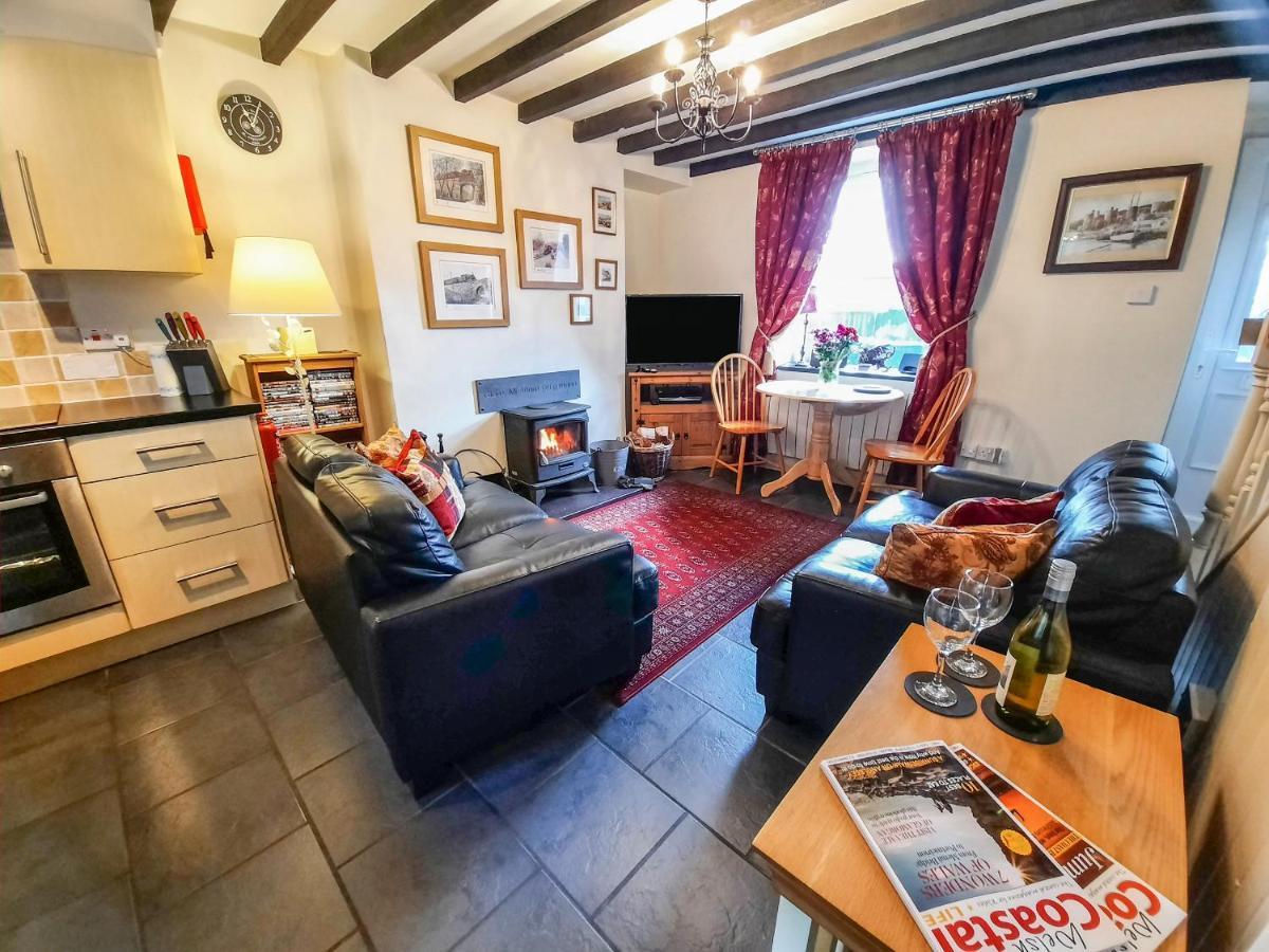 Bwthyn Ger Afon Riverplace Cottage Blaenau Ffestiniog Luaran gambar