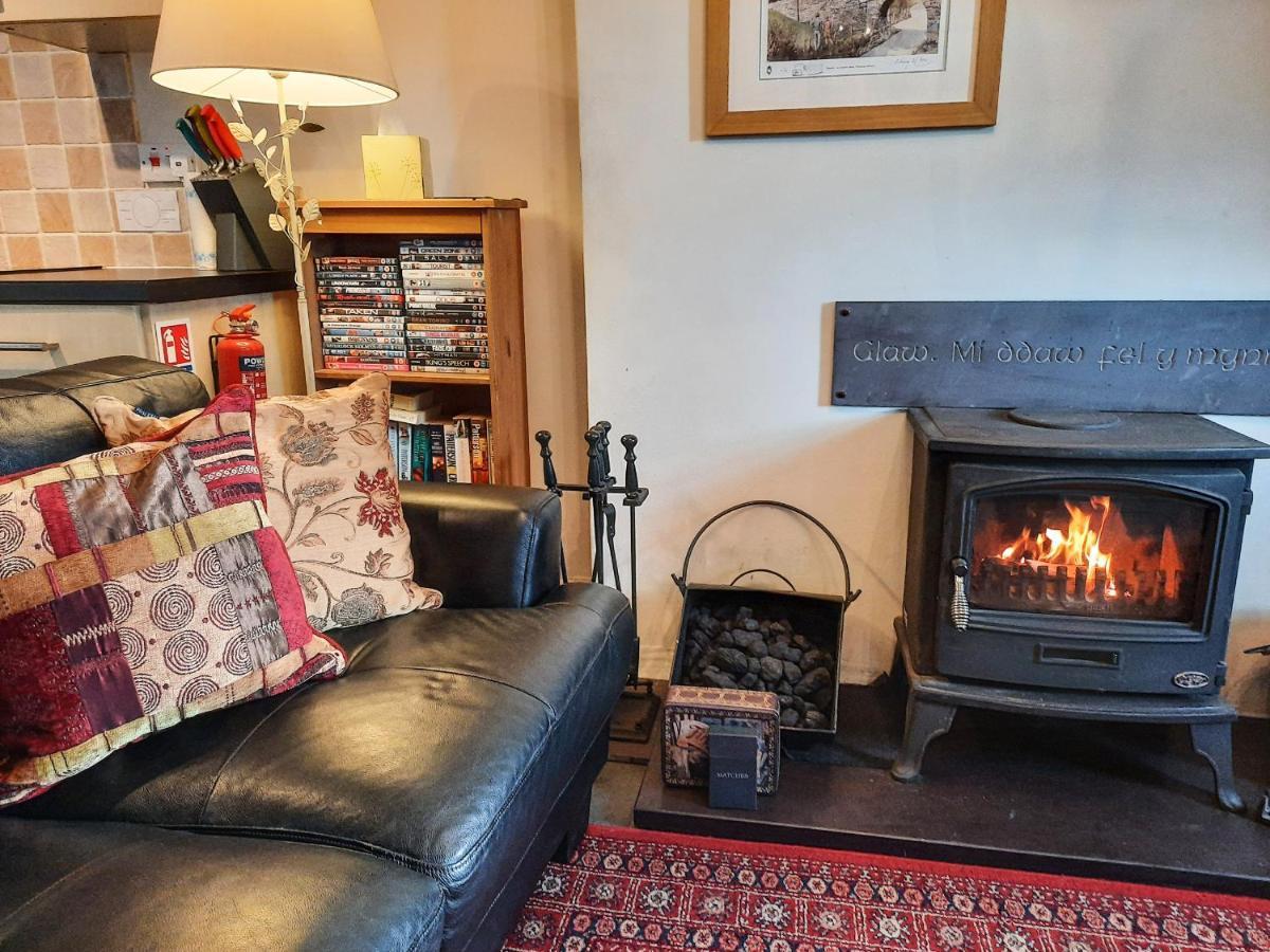 Bwthyn Ger Afon Riverplace Cottage Blaenau Ffestiniog Luaran gambar