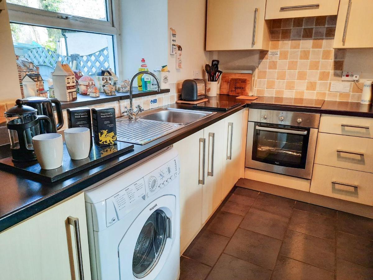 Bwthyn Ger Afon Riverplace Cottage Blaenau Ffestiniog Luaran gambar