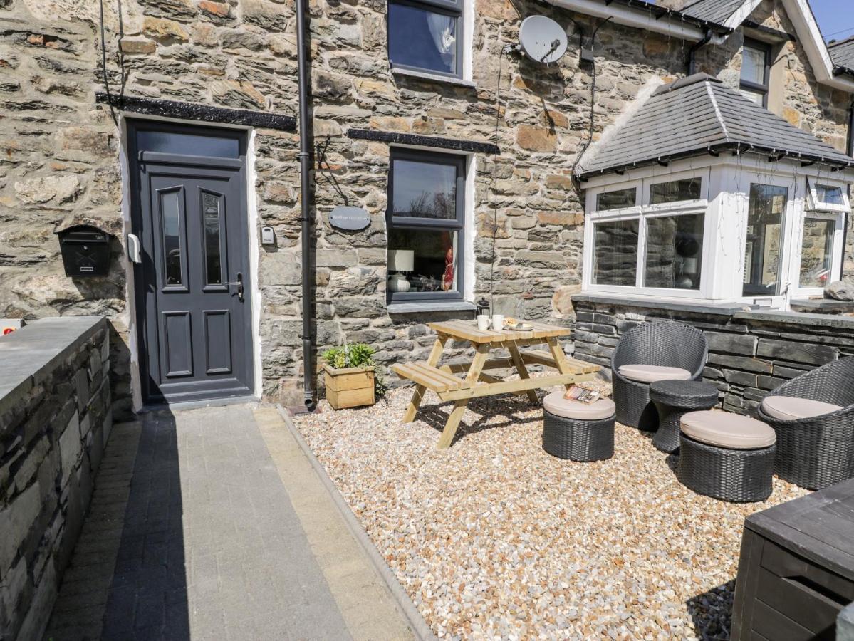 Bwthyn Ger Afon Riverplace Cottage Blaenau Ffestiniog Luaran gambar