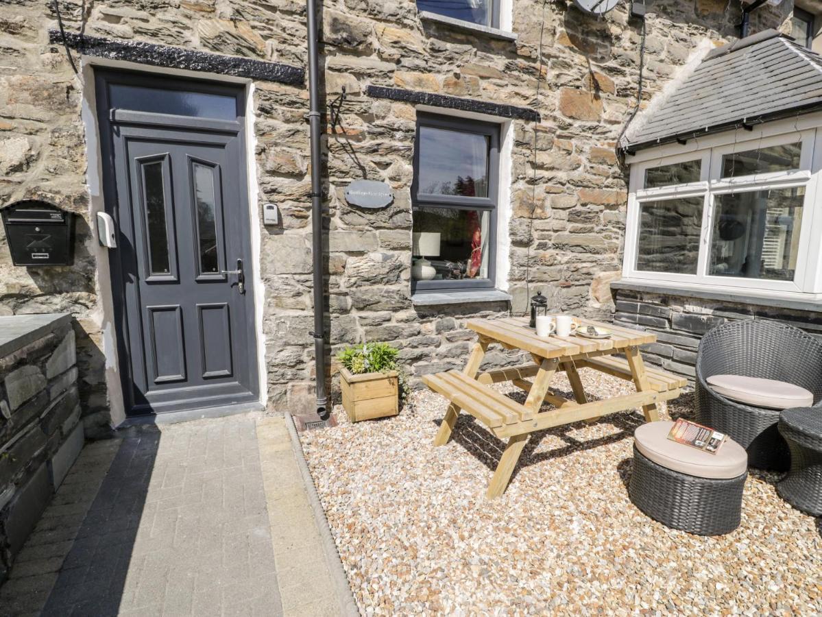 Bwthyn Ger Afon Riverplace Cottage Blaenau Ffestiniog Luaran gambar