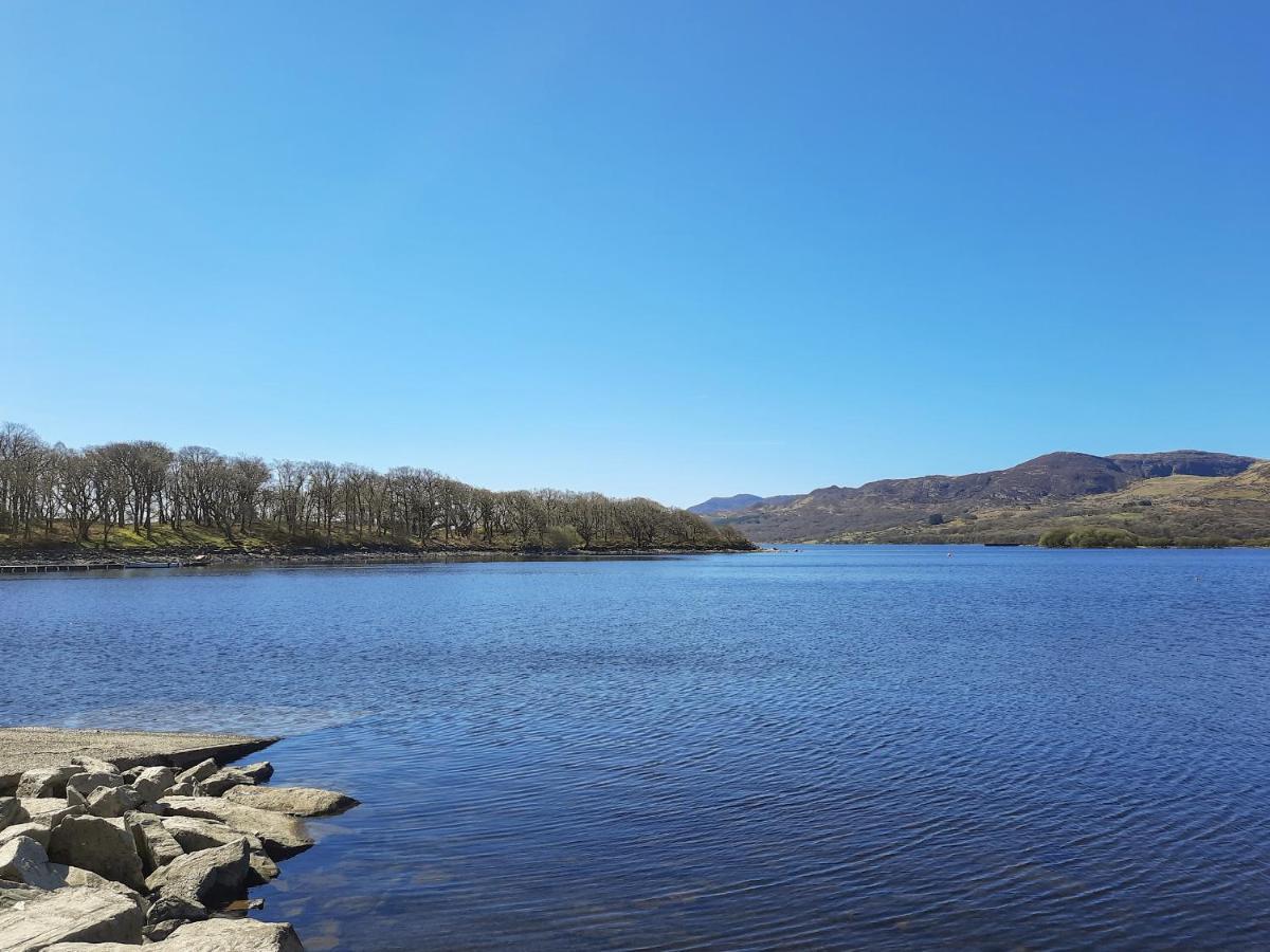 Bwthyn Ger Afon Riverplace Cottage Blaenau Ffestiniog Luaran gambar