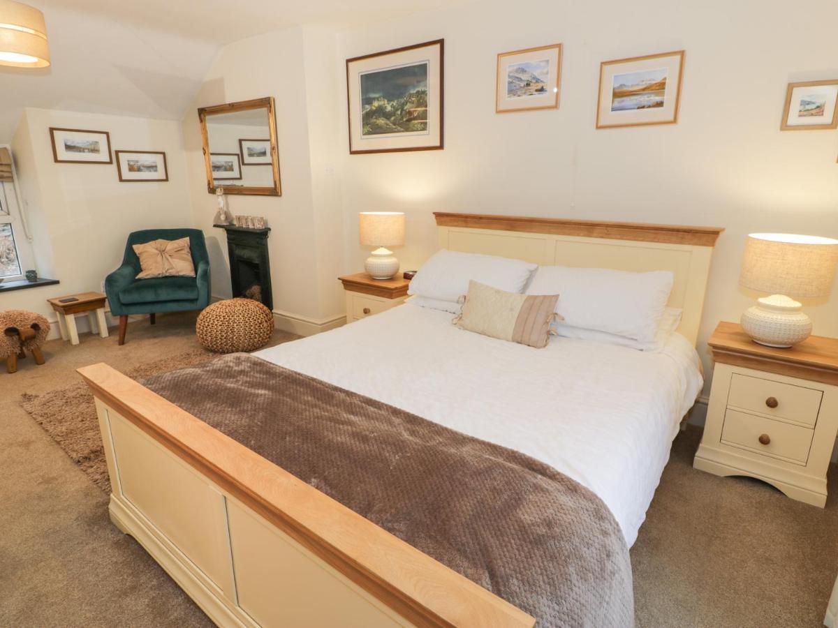 Bwthyn Ger Afon Riverplace Cottage Blaenau Ffestiniog Luaran gambar